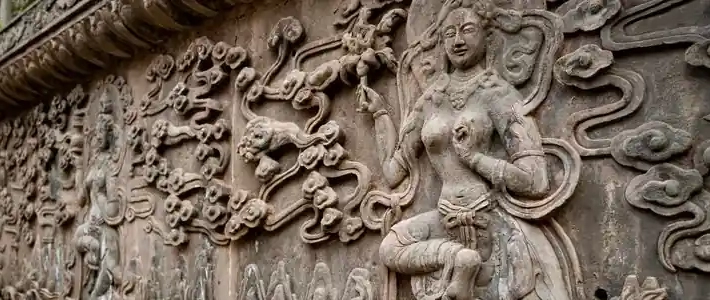 Batu Paras Ukir Bandung