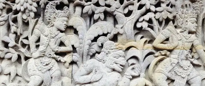 Model Relief Dinding Luar Rumah