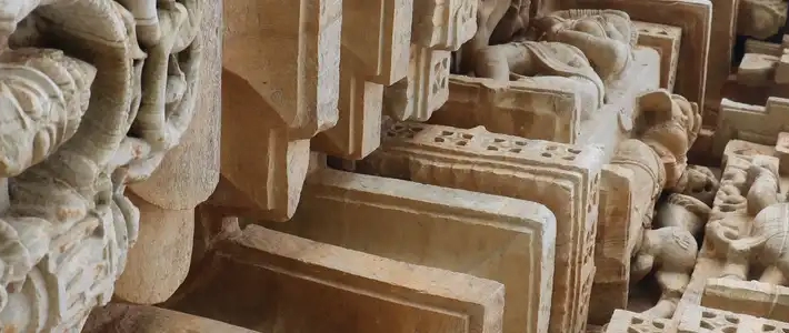 Relief Batu Alam untuk Dinding